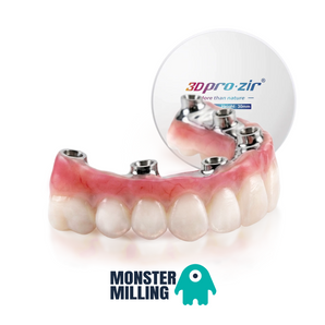 3Dpro ML Bar&Zir