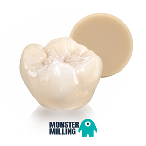 Temporary Crown (Milled)
